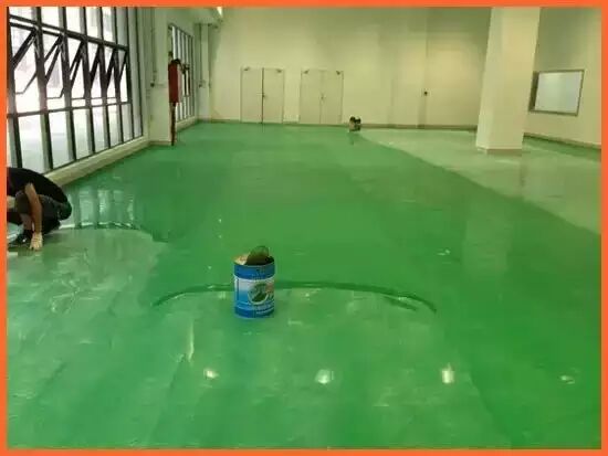 呼兰选择适合室外地坪漆翻新的材料 