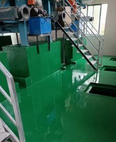 专业承接地坪漆翻新